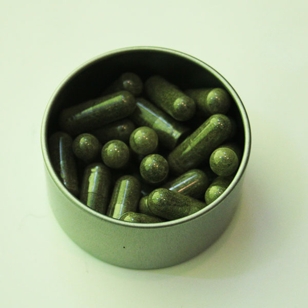 30 Cannabis Coconut Oil Capsules (Pain/Sleep)